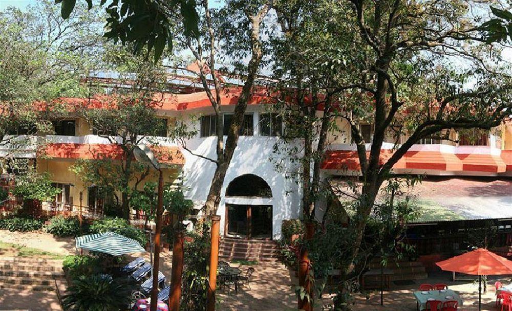 Horseland Hotel & Mountain Spa Matheran Exterior photo